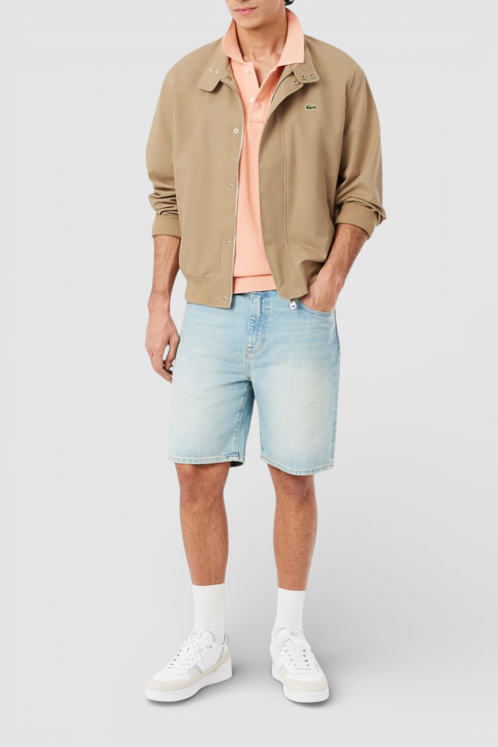 תמונת כל הלוק של ז&rsquo;קט